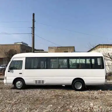 Подержанный экскурсионный новый автобус автомобиль каботажное судно городской