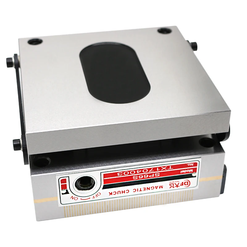 
Sine Plate dense permanent magnetic chuck Precise details of tilting disk Adjustable Angle disk 