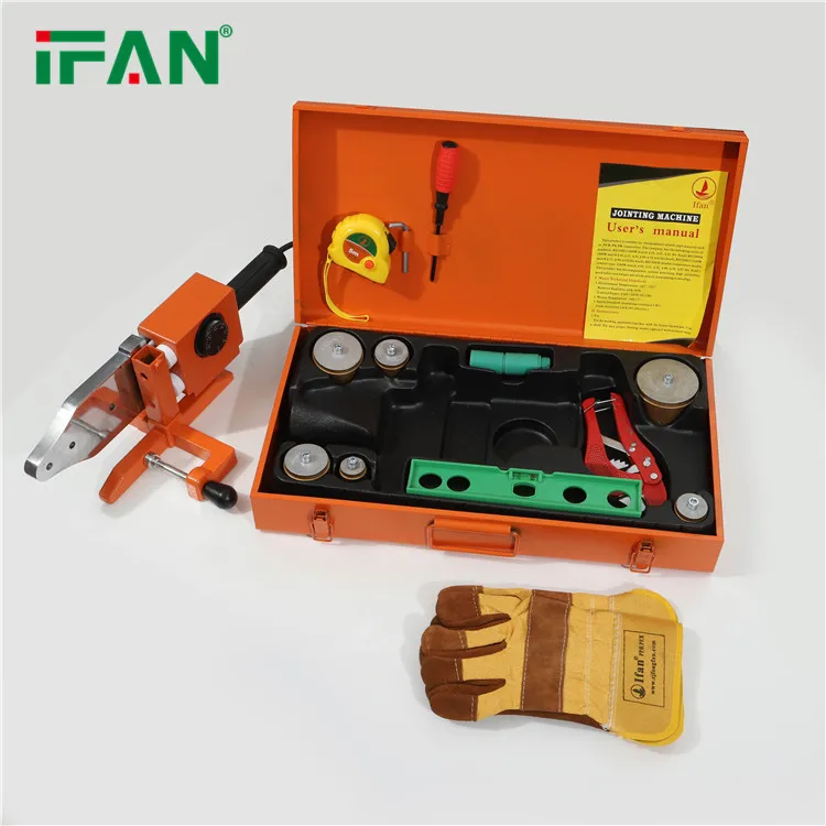 IFAN High Quality PPR Welding Machine Full Size And Style 20-63mm PPR Pipe Welding Machine
