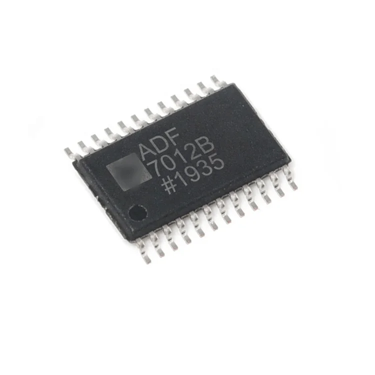 Brand New Original ADF7012BRUZ IC chip RF Transmitter  24-TSSOP ADF7012BRUZ