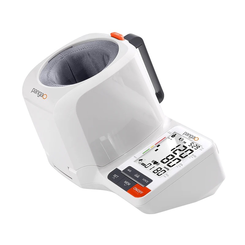 Recommended sphygmomanometer blood pressure machine benchtop tunnel type blood pressure monitor for home use