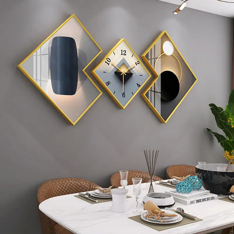 Декоративные настенные часы