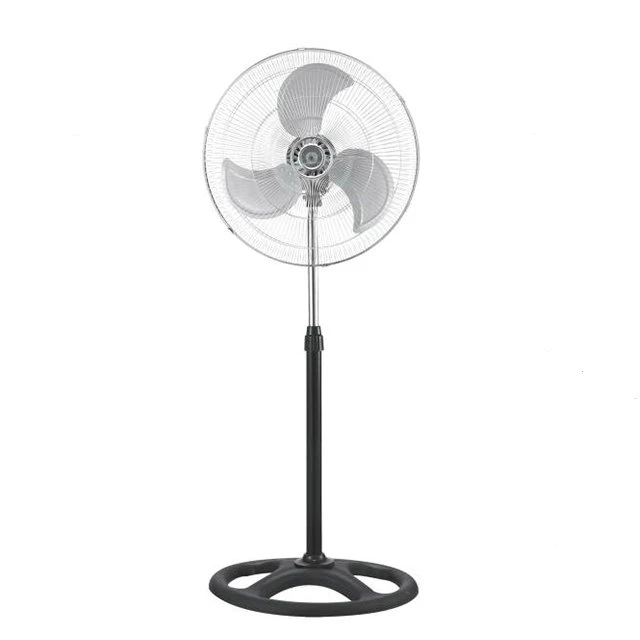  18 Inch Ventilation Multifunctional Telescopic Stand/Floor/Wall 3 in 1 Fan Industrial Exhaust