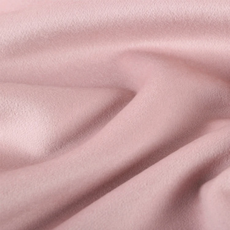 Высококачественные односторонние ткани от производителя, оптовая продажа, шерстяная кашемировая ткань