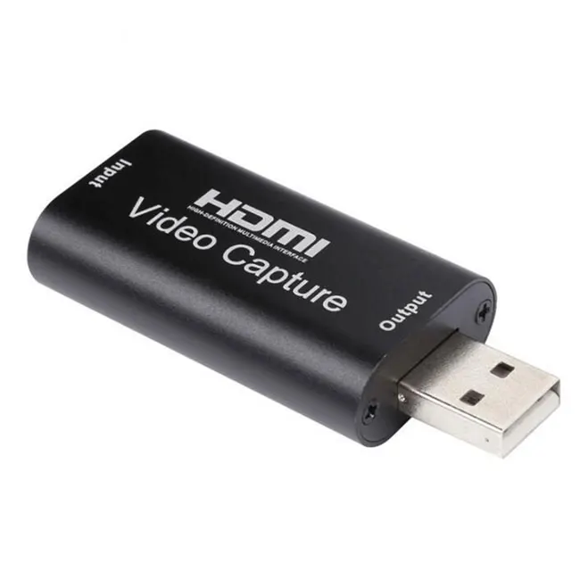 Карта видеозахвата HD MI USB 2 0 1080P с Hdtv