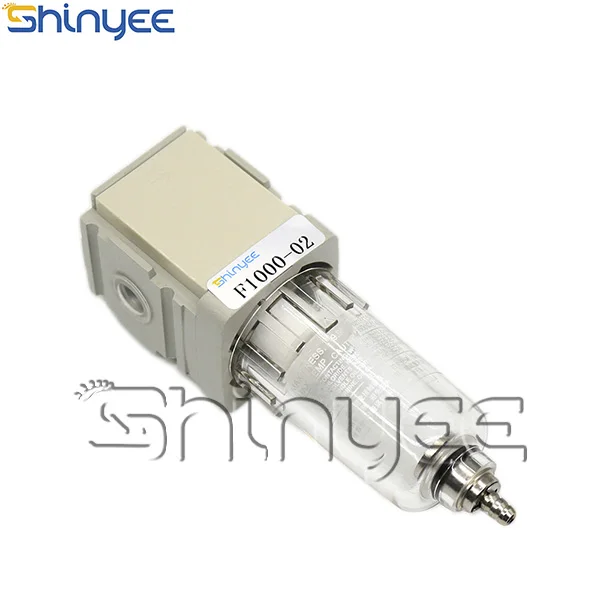 SHINYEEPNEUMATIC wholesale products F1000-02  air sourced  air pressure regulator servo air pressure regulator for compressor