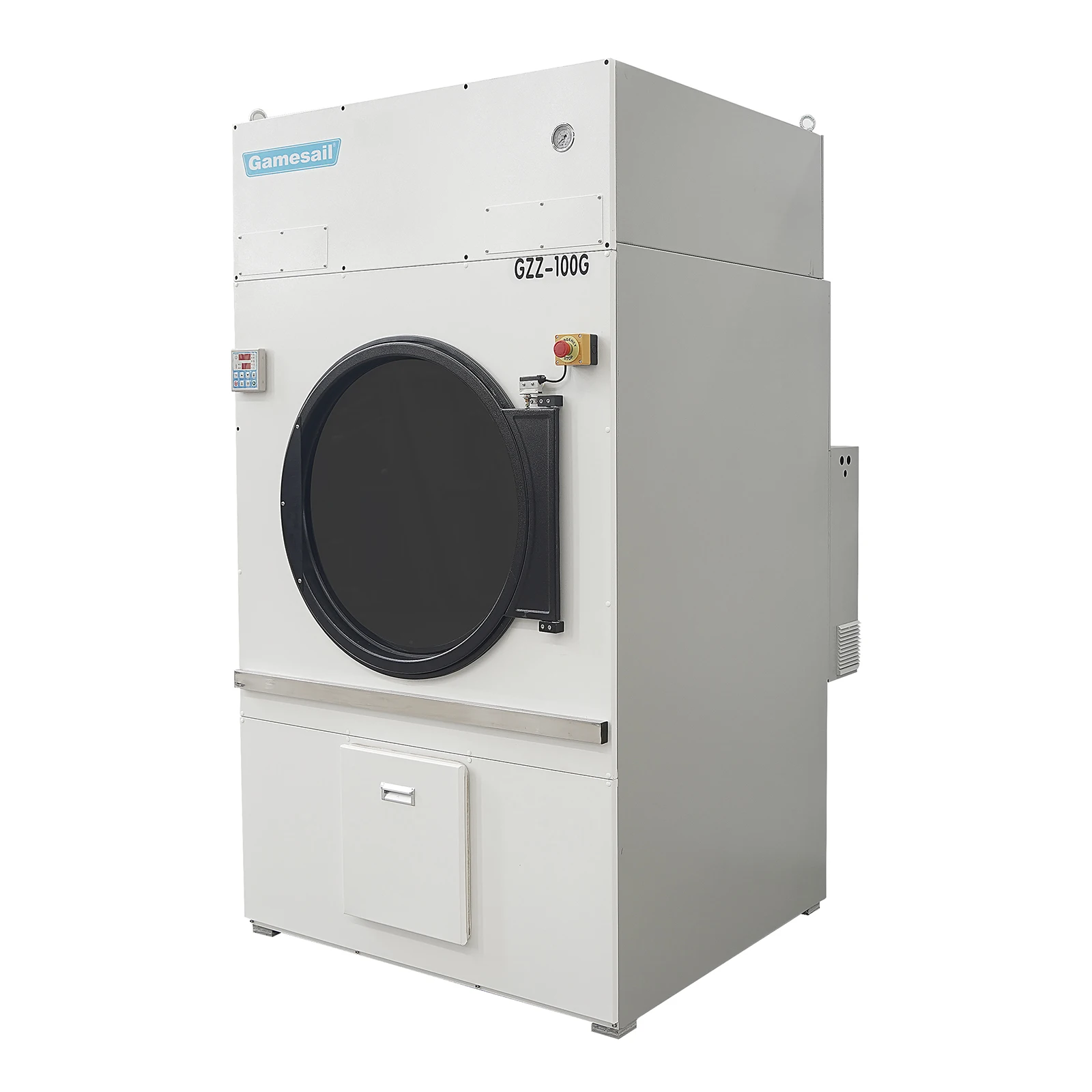 30kg to 100kg Commercial Laundry Dryer in Laundry Shop Equipment