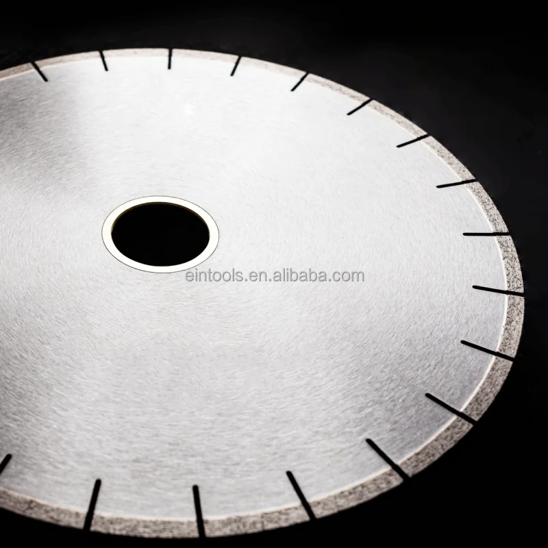 Производитель долговечные спеченные алмазные лезвия для мрамора