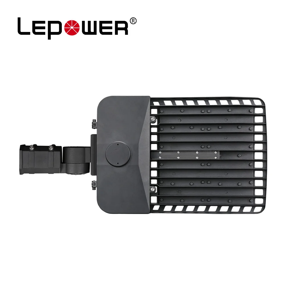 Lepower NEW Promotion Cheap Price 100W 120W 200W LED Street Light/LED shoebox light ETL listed