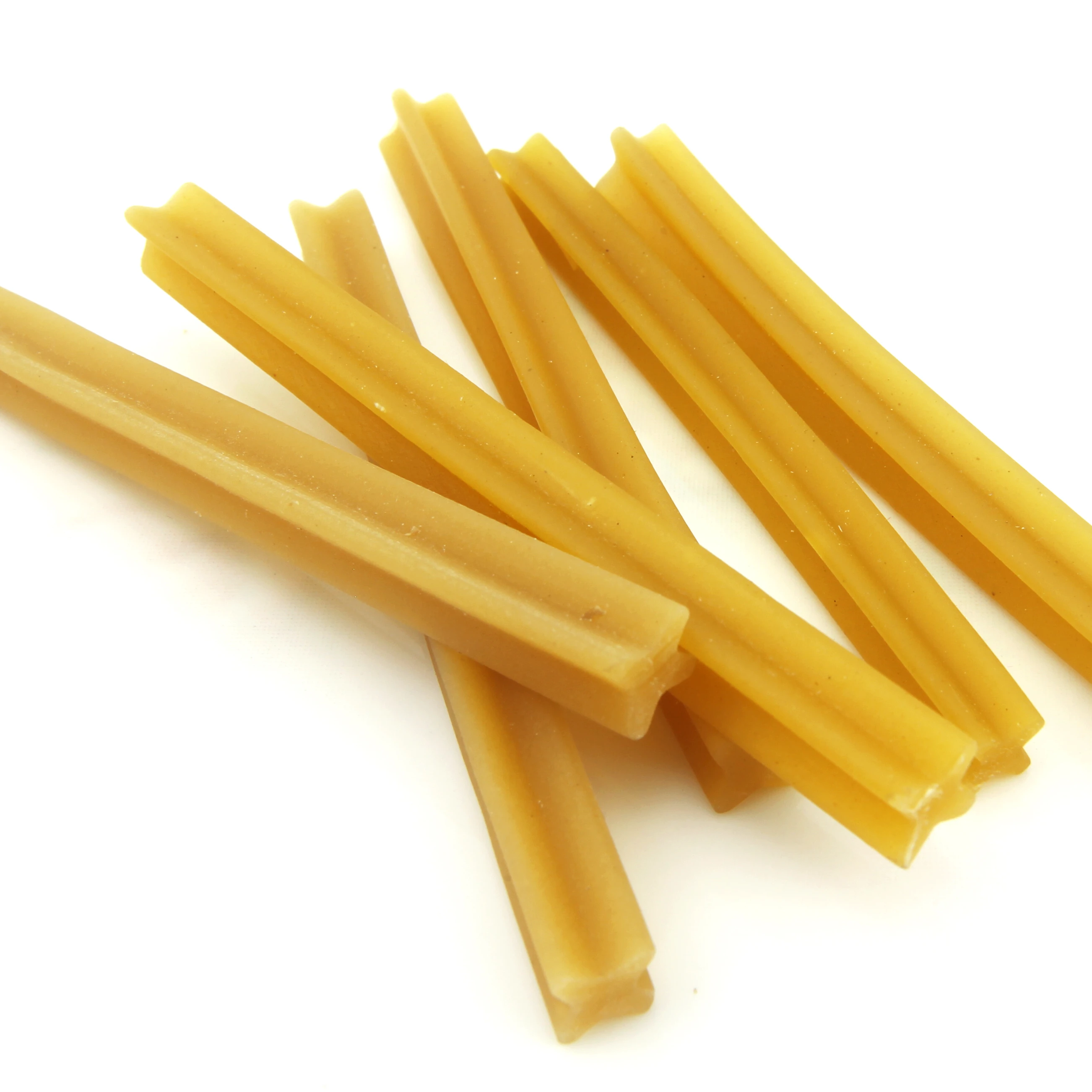 Pet food Dental Care Stick(Pumpkin)