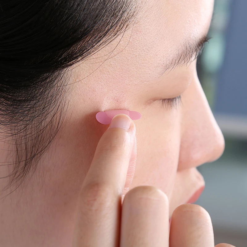 2021 hydrogel hydrating nano crystallite micro needle hydrocolloid acne patch