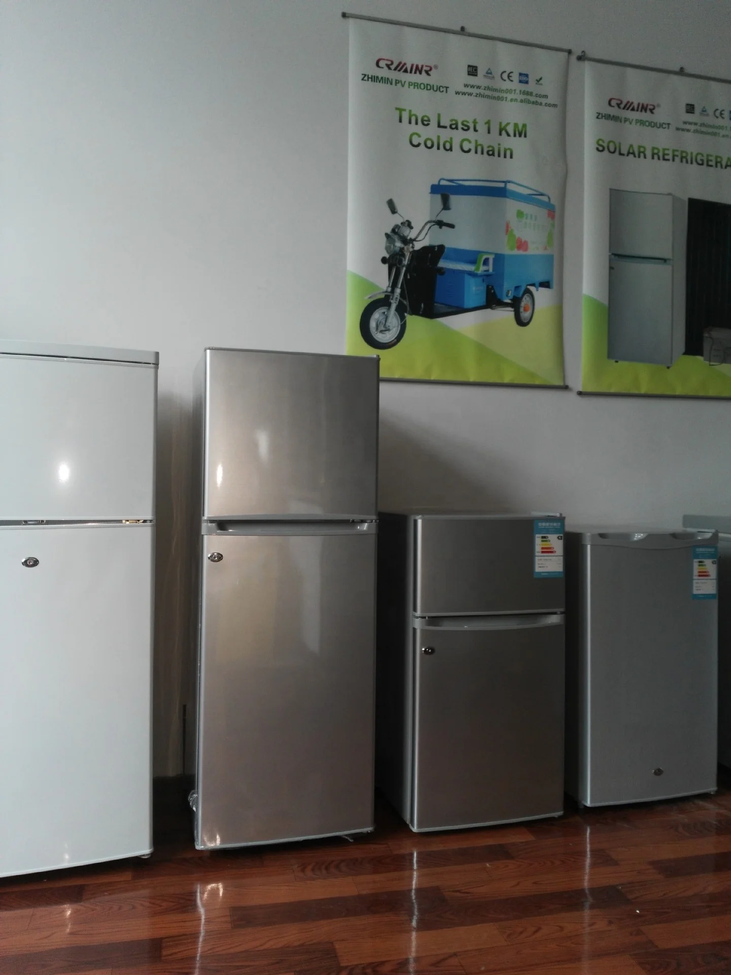 Холодильная камера на 50 л, холодильник постоянного тока, солнечный холодильник на 12 В/24 В, автомобильный холодильник