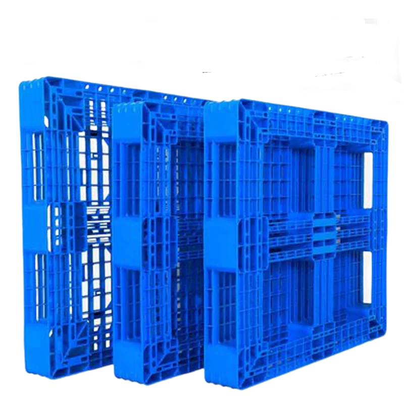 Manufacturers Direct Low Price 1100 * 1100 mm Single-Sided Plastic Tray European Plastic Tray