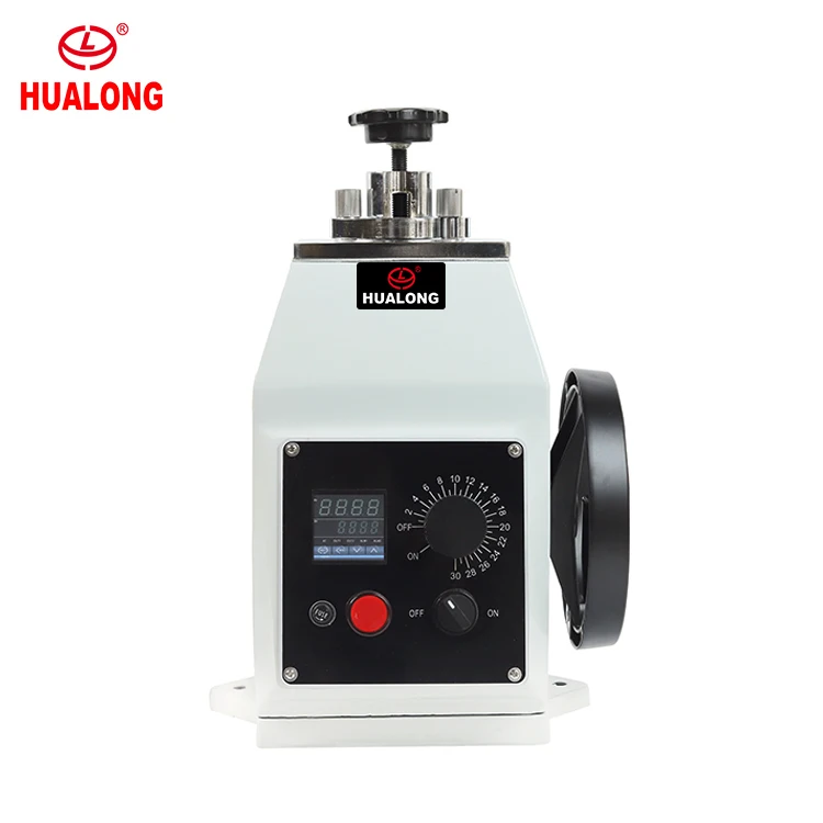 Manual Metallographic Specimen Mounting Press inlaying  machine 25mm, 30mm, 45mm