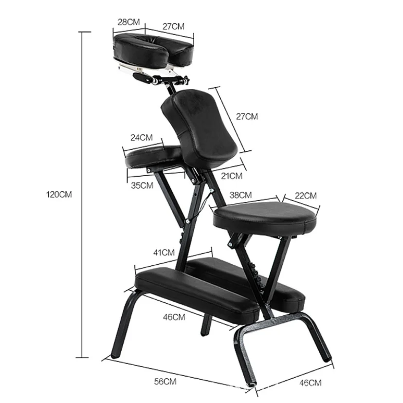 2021 hot sale tattoo chair foldable furniture