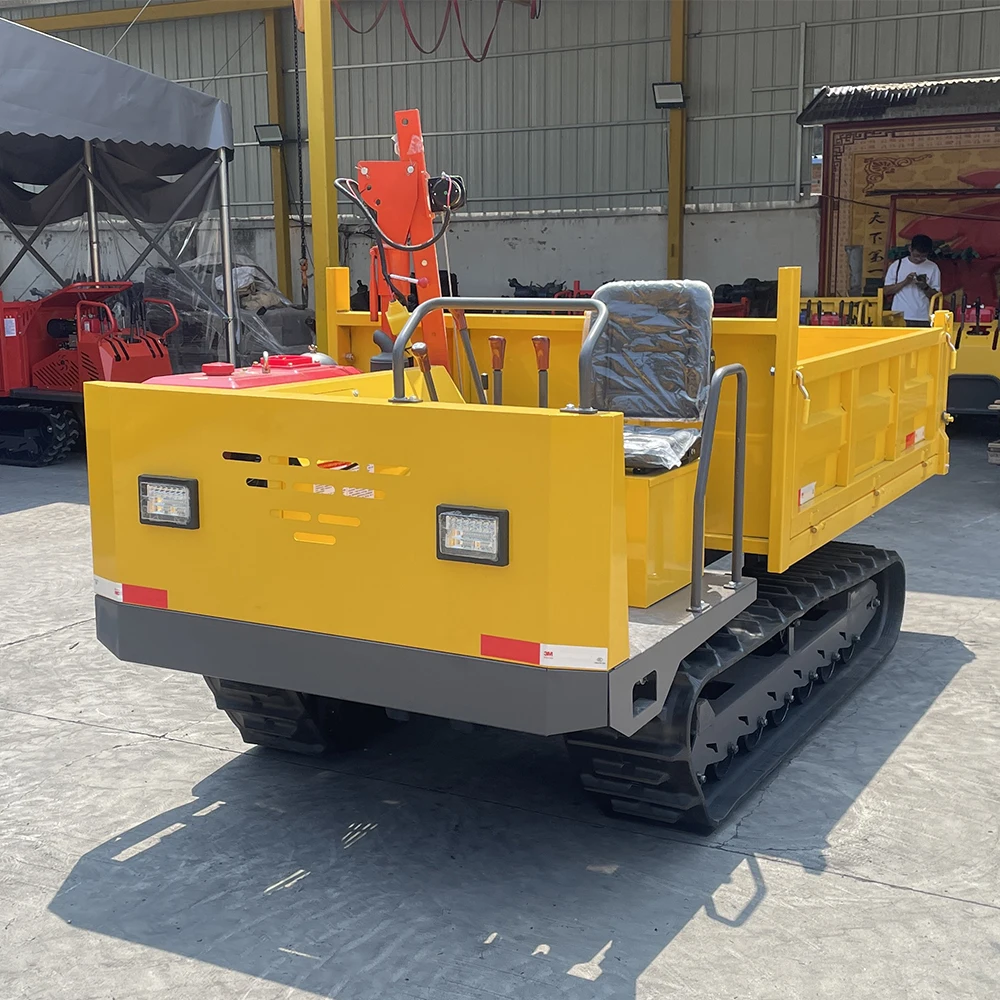 2ton 2.5ton 3ton Small Mini Dumper Truck For Sale With Best Price
