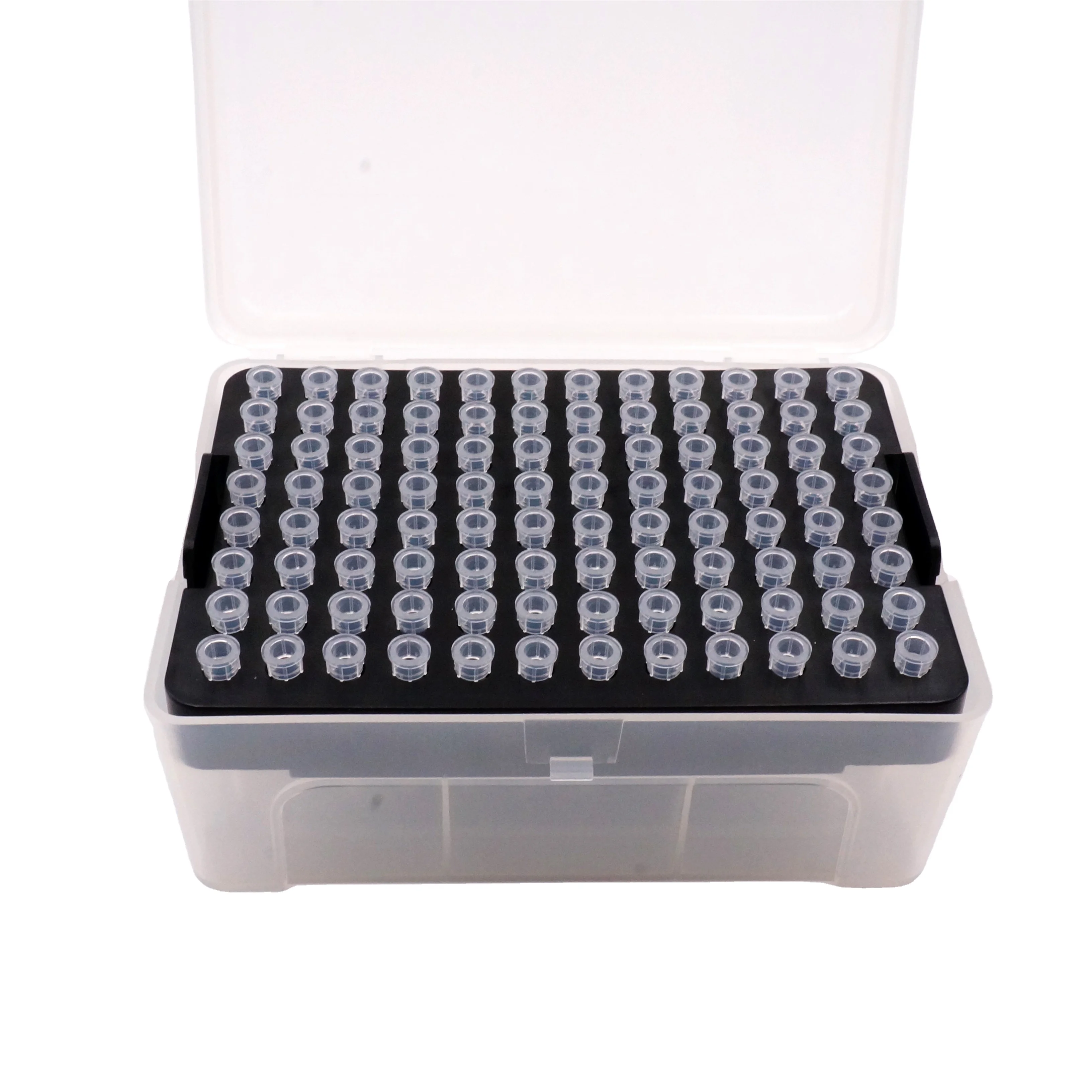 DNA /RNA free Universal Sterile Filter Tips 10ul Box for PCR