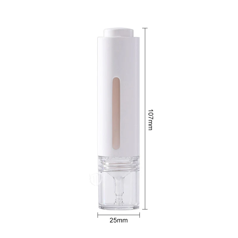 Stock 15ml  Eye serum Cosmetic dropper skin care Syringe Bottle Tube for packaging