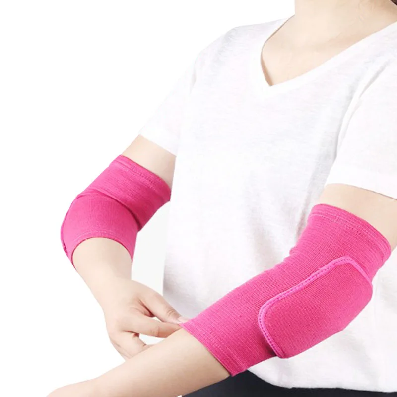Wholesale Volleyball non-slip Sport Protection Elbow Support Elbow Pads