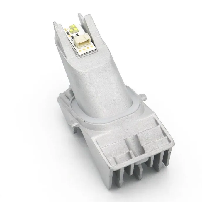 OEM 63117339003 For 7 Series Xenon Headlight Led Angel Eyes Chassis F01 F02 Control Unit OEM Part# 63112450410