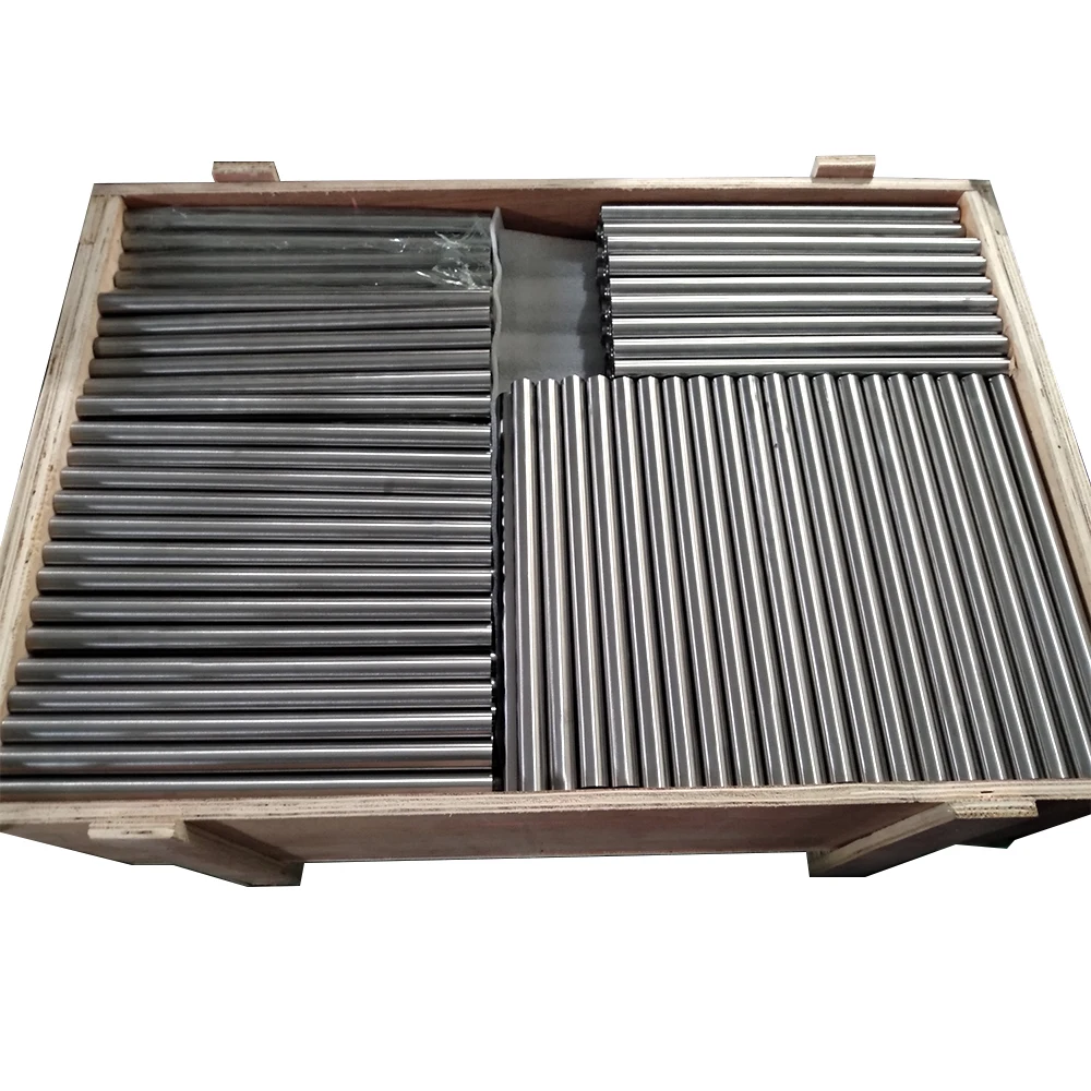 Трубопровод Intercooler, выхлопная труба Astm B338, титановая труба