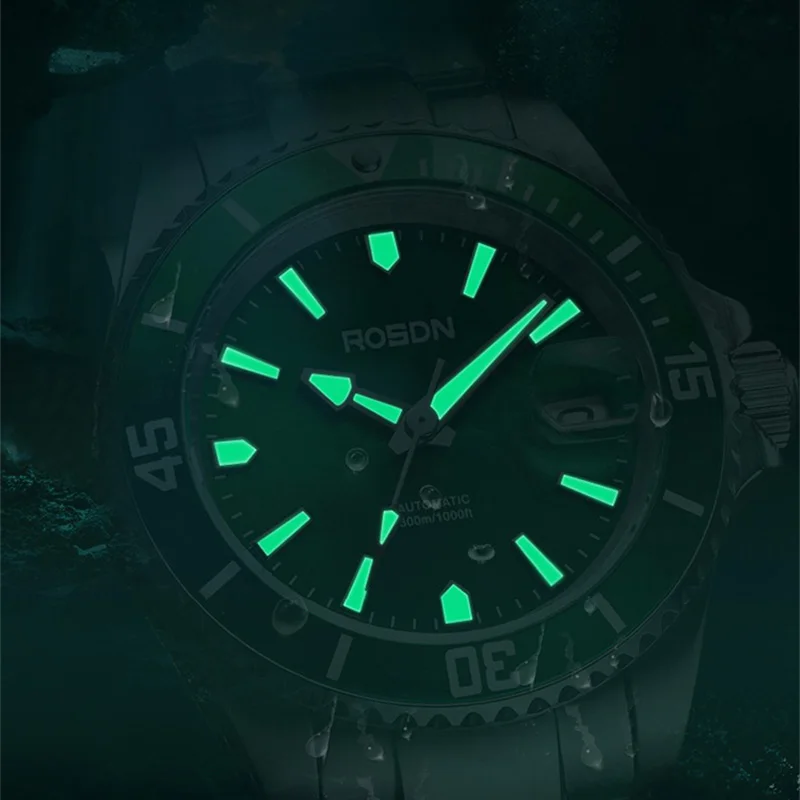 Promotional Watches Automatic Mechanical Watch Mens Use China Manufacturer Supply Custom Mechanical Watch