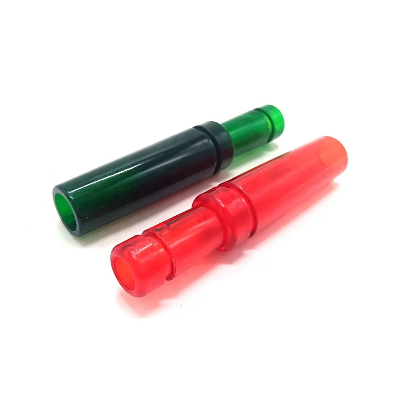 Duck Teal Call High Pitch & Exact Volume of Hen Durable PS Waterfowl Hunting Accessories Whistle Lanyard CAZA DEL PATO VERDE