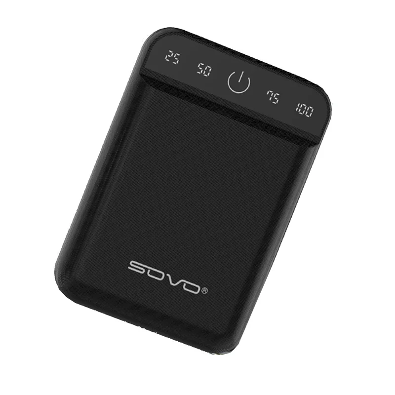 new mini Pocket Size USB Cell Phone Power Bank Compatible 3600mAh External Battery powerbanks