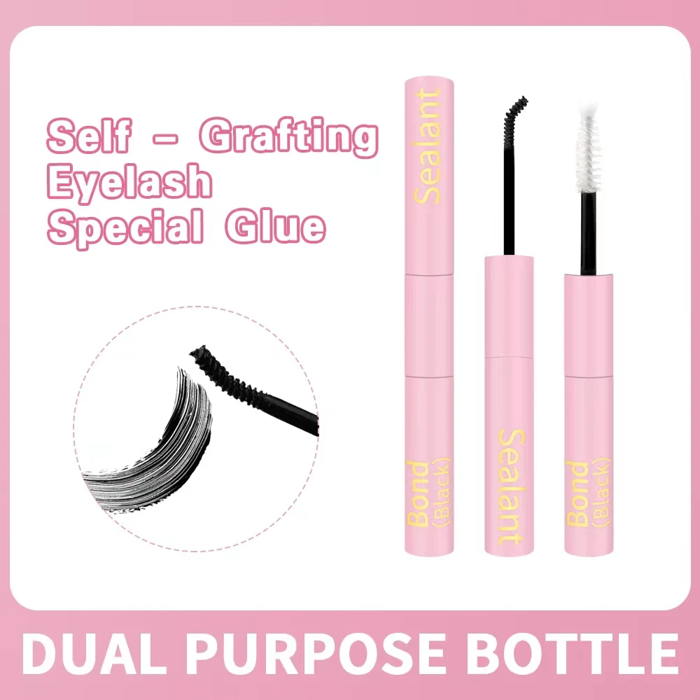 Abonnie Segmented Lashes New Diy Eyelash Extension Kits Packaging Mink Diy Cluster Lash Extension Kit Lash Cluster