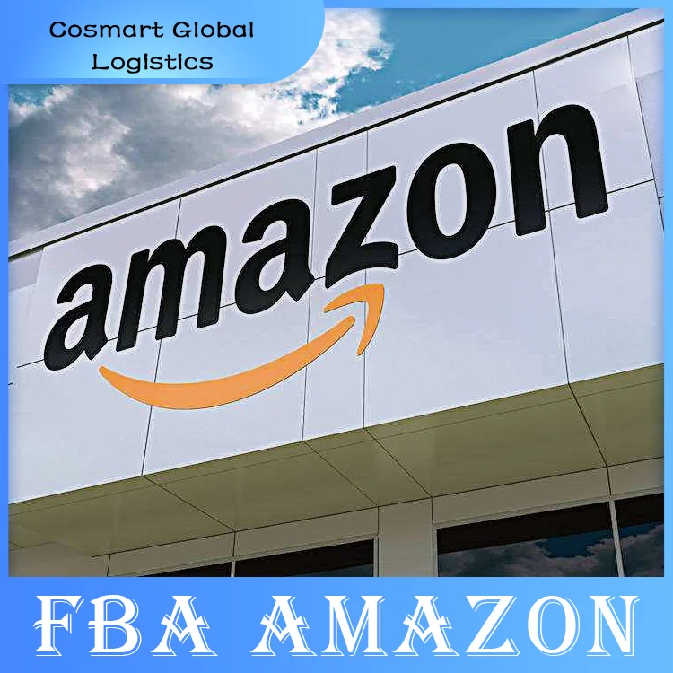 Chinese Factory Price Cheapest Logistics Shipping Rates Reliable FBA Shipping Agent