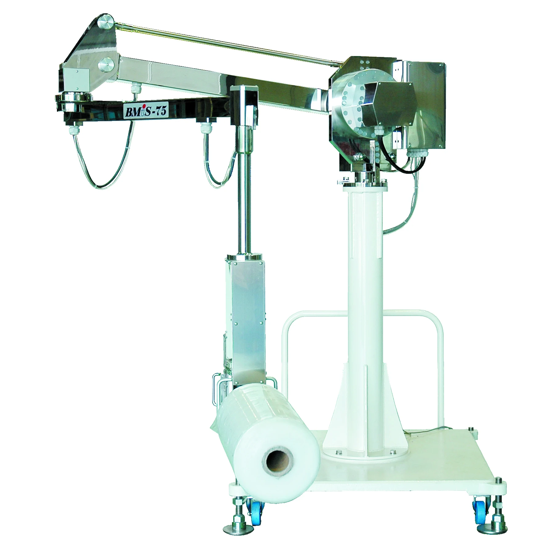 BMi2 Series Electronically Controlled Low Cost Robotic Arm For Sale