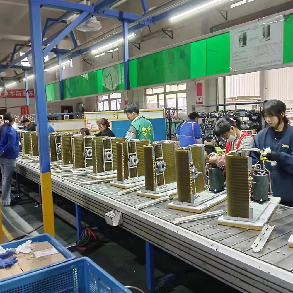12000btu 1 тонна 1.5hp R410a блоки переменного тока сплит-система сплит-кондиционер онлайн распродажа