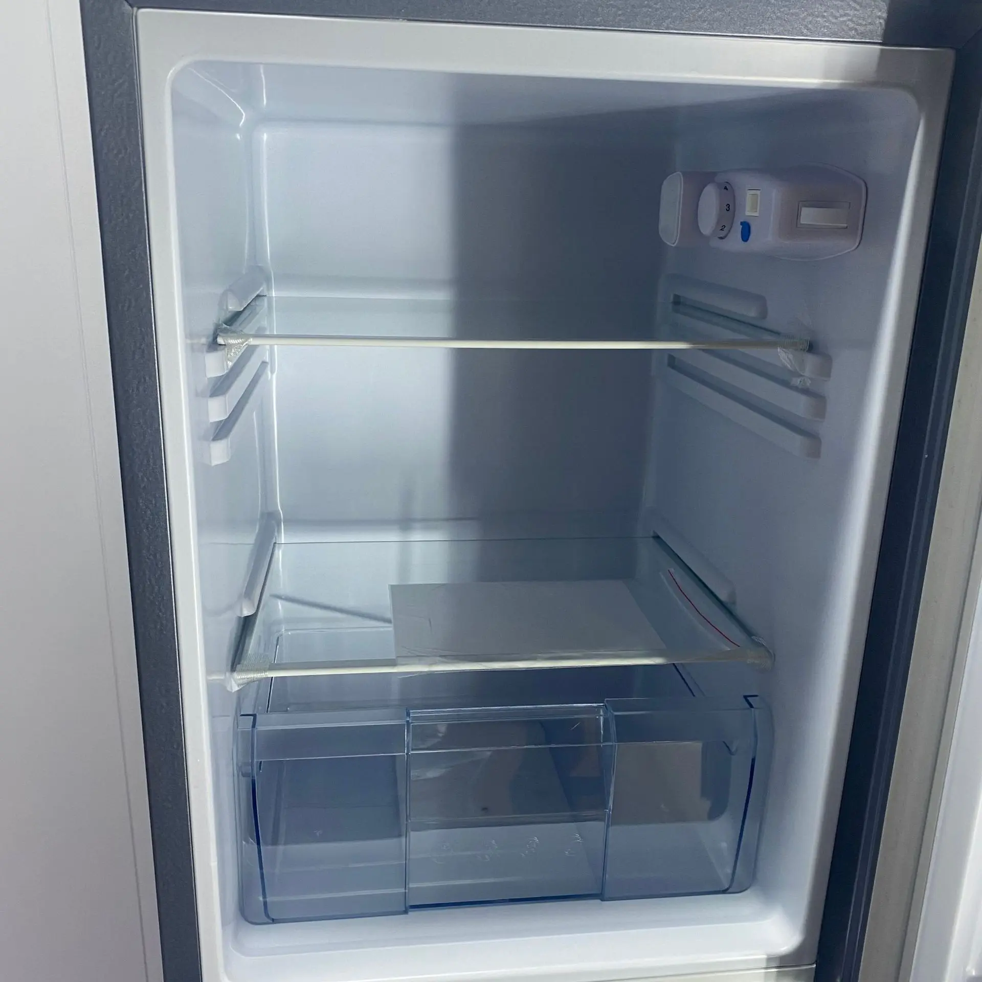 Лидер продаж трехслойный Бытовой Холодильник большого размера