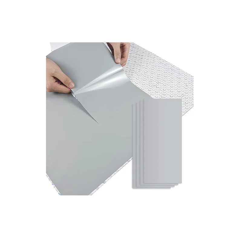 Puzzle Transparent Adhesive Backing Paper Sheets Jigsaw Saver Peel and Stick Quick Glue