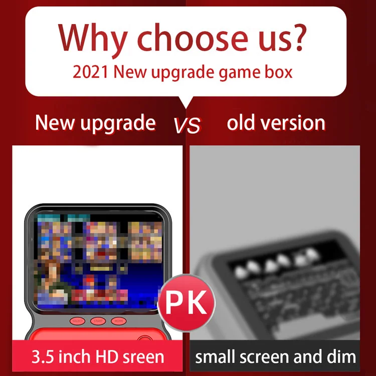 Hot product Game Console Retro tv video game console Sup 900 In 1 Sup M3 Gaming Console