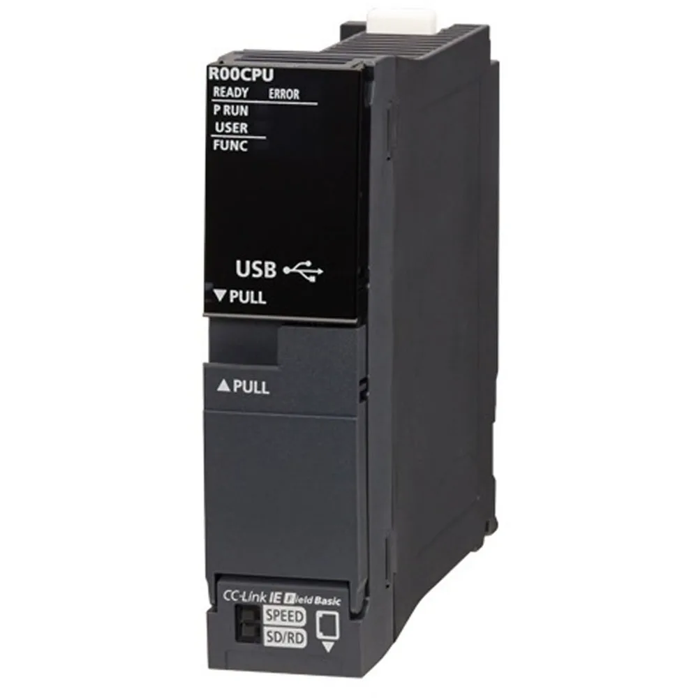 IQ-R СЕРИИ MIT биши R00CPU R01CPU R02CPU R04CPU R08CPU R16CPU R32CPU R120CPU PLC IQ-R модуль ЦПУ блок