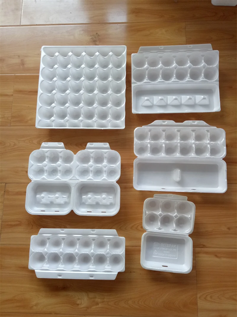 Disposable PS Plastic Food Container Making Machine Production Line