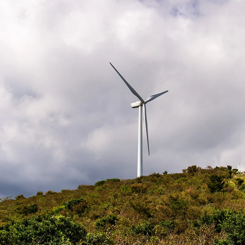 10mw 20mw generators horizontal wind turbine AC generator wind power generation system