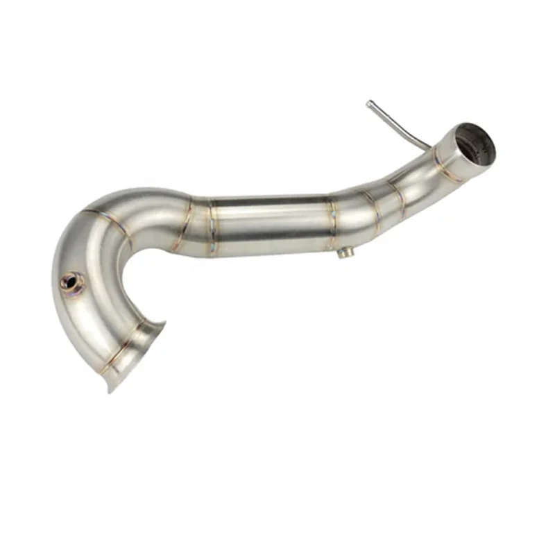 Downpipe For Mercedes Benz 14-18 A45AMG CLA45AMG GLA45AMG 2.0t Turbo