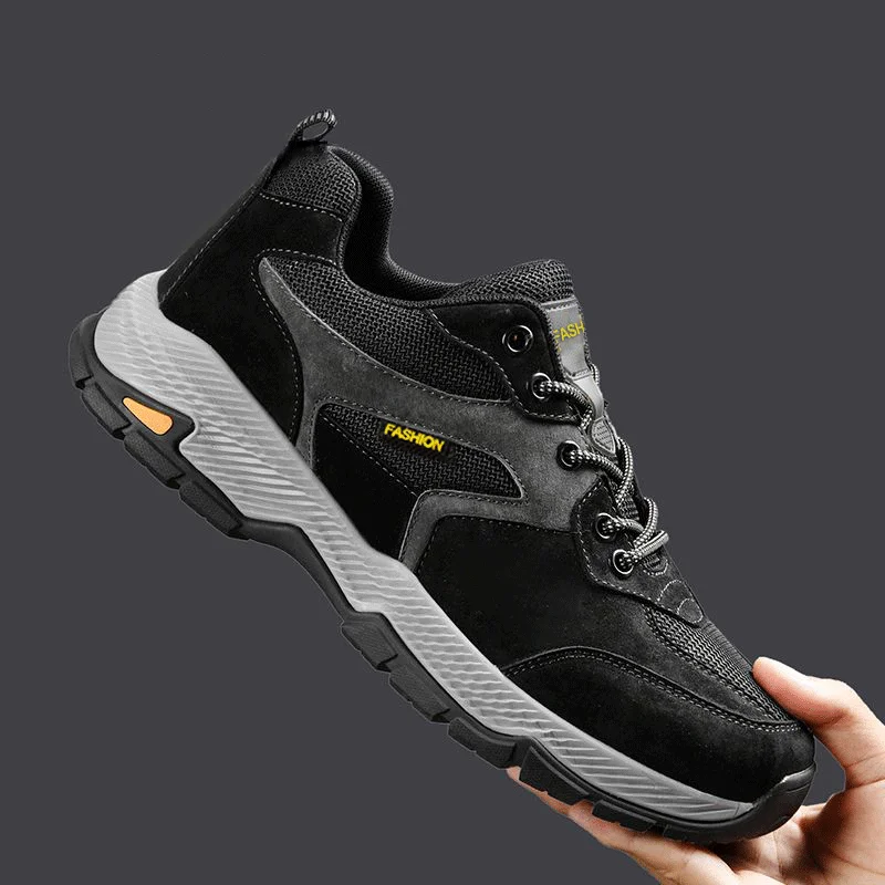 New Design OEM/ODM Sport Running Waterproof Hard-Wearing 39-44 Size Men Casual Shoes
