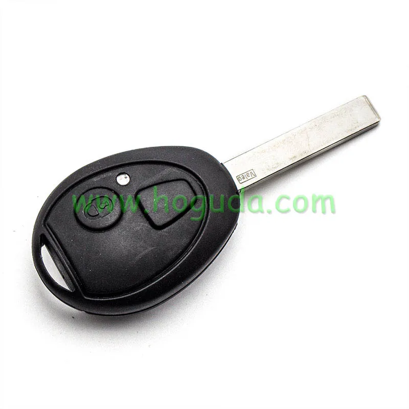 For BMW Mini 2 button remote key With 315MHZ ID73  pcf7930/31 chip