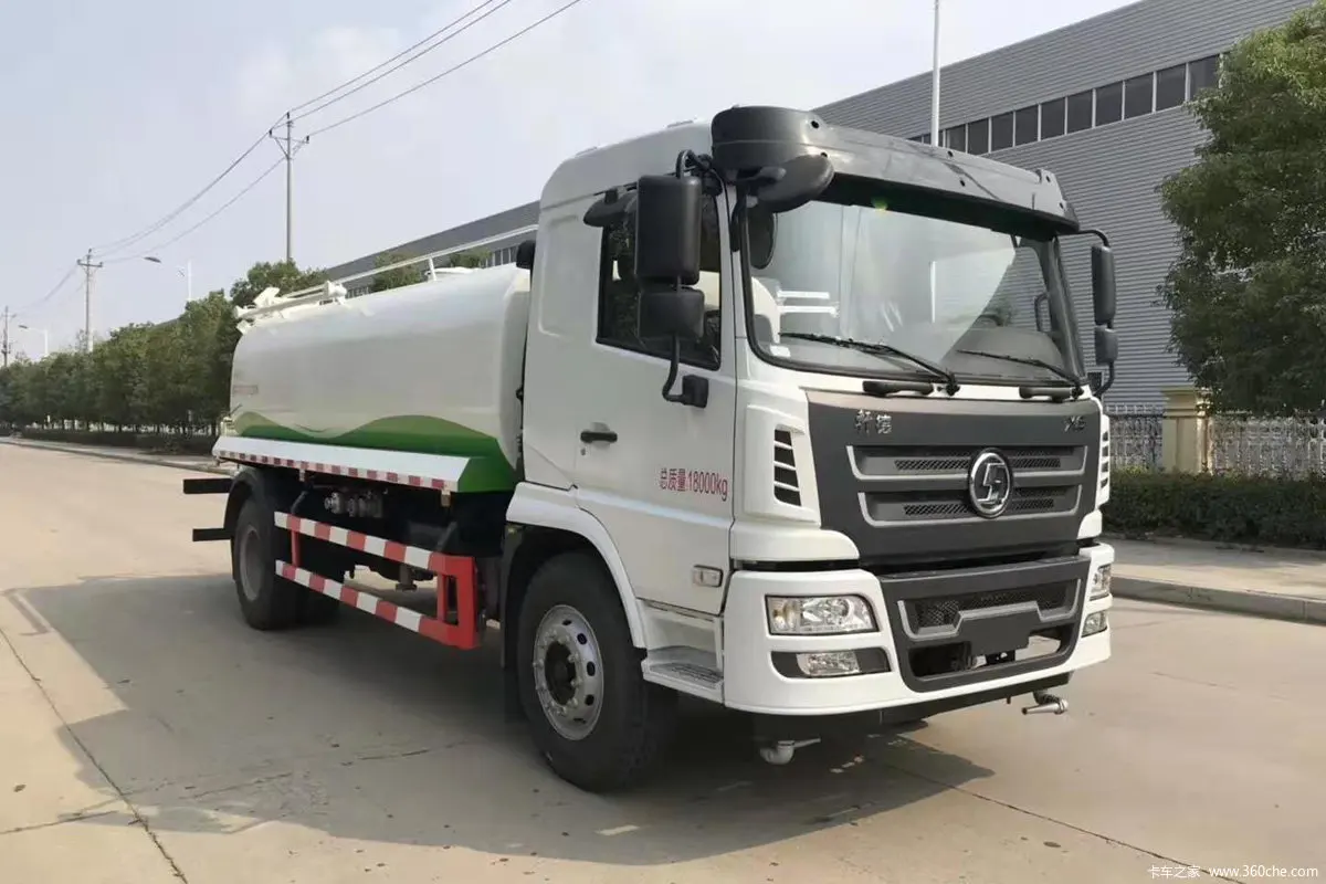 Низкая цена в наличии 10-20m3 2016 Sinotruk 336hp Jac Howo 6x4 Автоцистерна для воды продажи