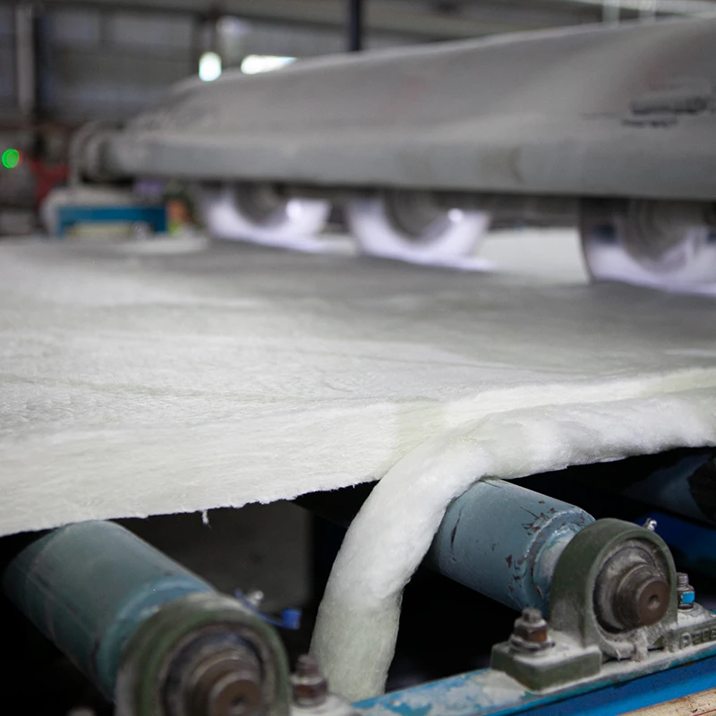 High quality Ceramic Fiber Blankets factory With Lower Price