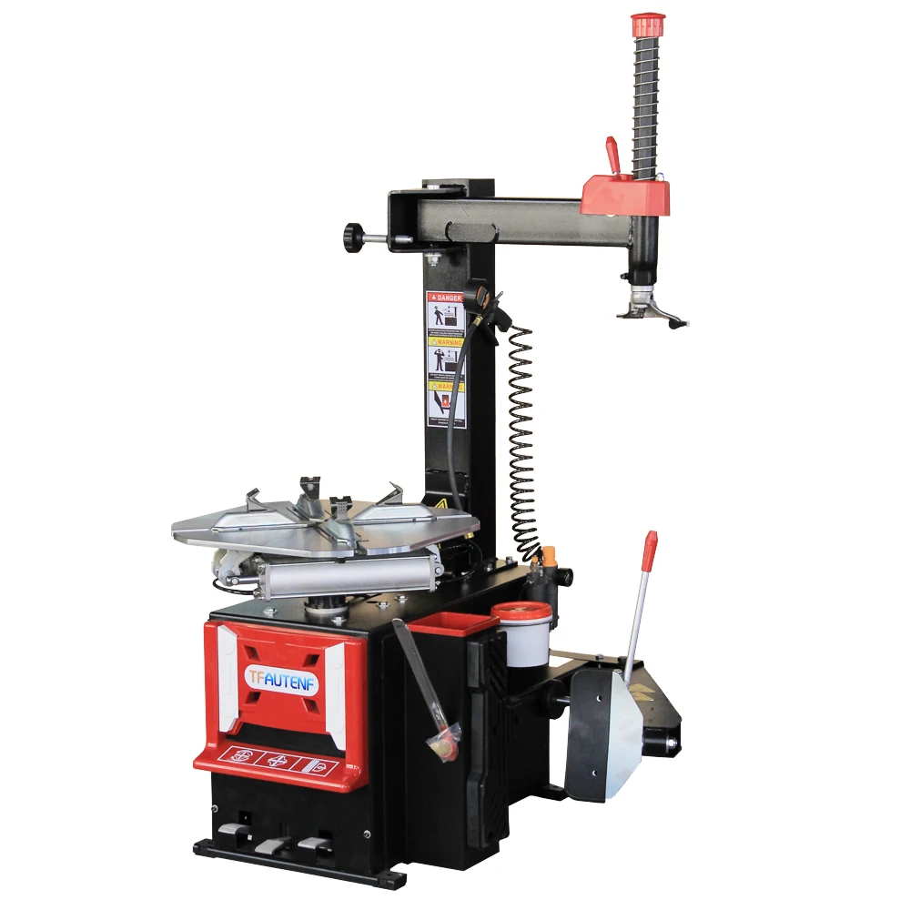 tyre changing machine / tyre changer wheel balancer tyre repair combo