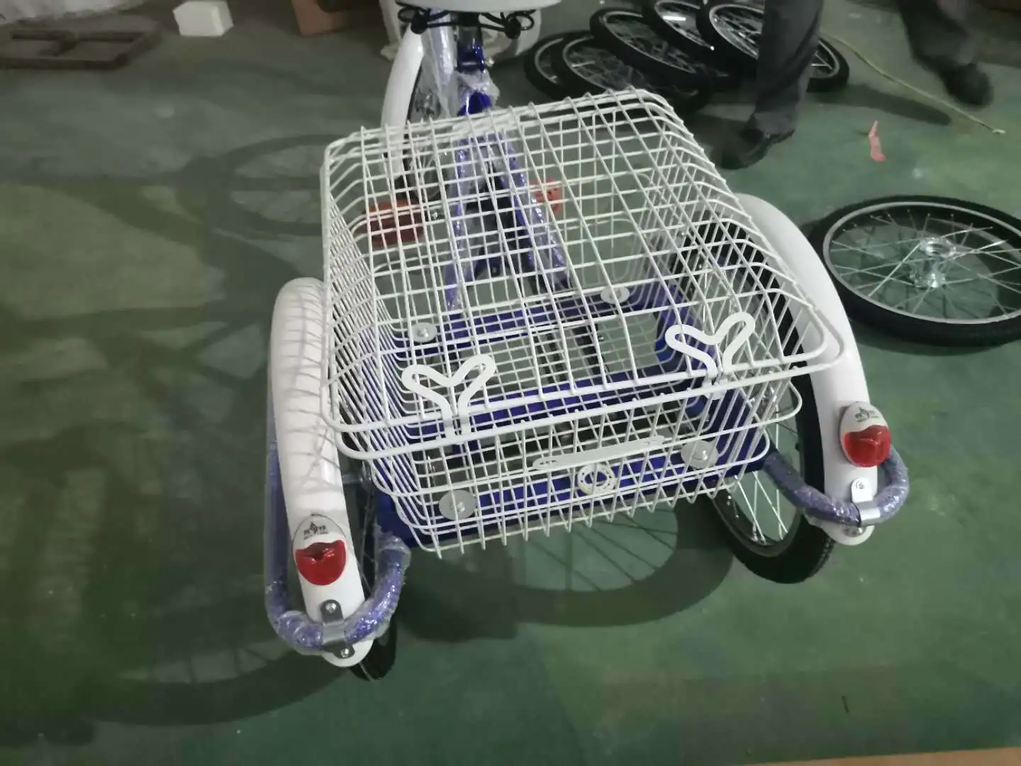 OEM 3 wheel bicycle bike wholesale supply other bike 20 inch 3 wheel cargo bike