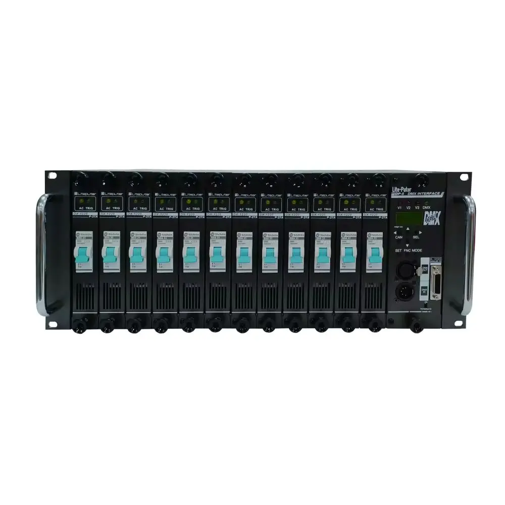 Диммируемый модуль освещения для музеев