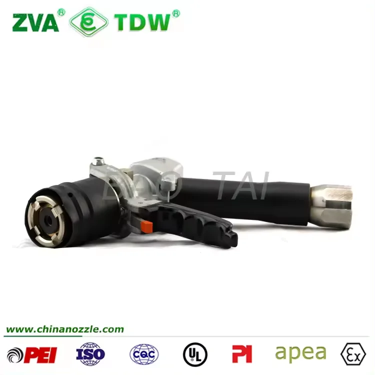 TDW Autogas LPG Nozzle  Gas Filling Gun