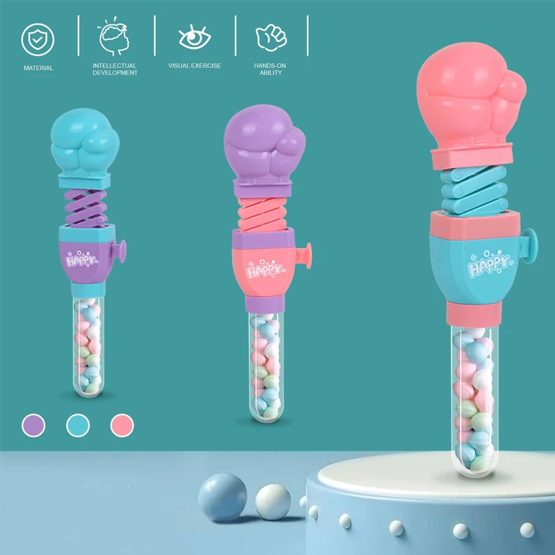 Набор конфет игрушки стрейч форма кулака конфеты игрушка для детей маленькая с игрушкой