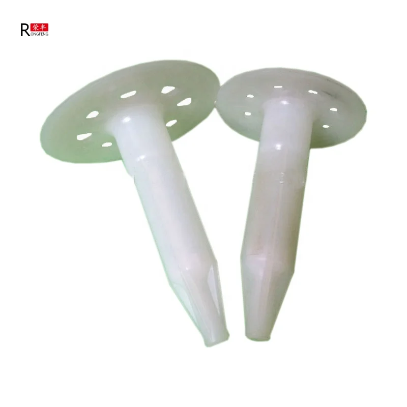 Теплоизоляционный гвоздь для бетона, гвоздь для съемки наружных стен