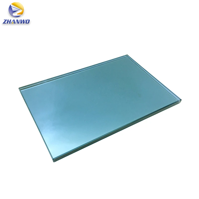 Factory Sales Low Price 4mm 5mm 6mm 8mm 10mm Tinted Bronze/tea Color Float Glass